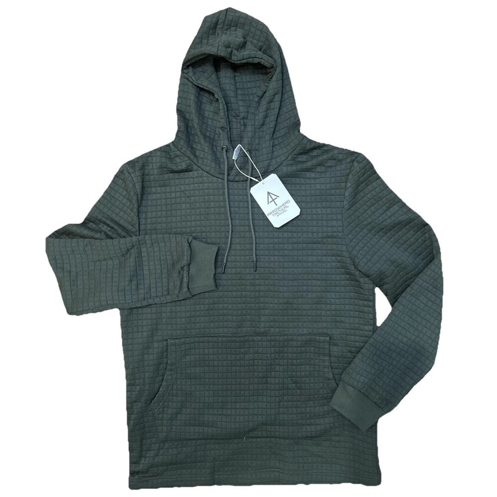 Arrowhead Standoff Concealment Hoodie Mk.II Woodland Green - Men's Large